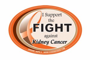 Cancer-ribbon-decal-Kidney-cancer